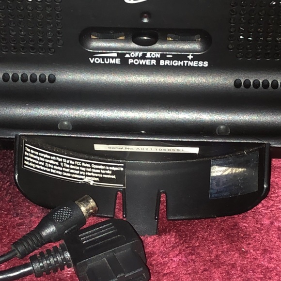 Intel Nintendo Game Cube portable screen 📺 - Picture 8 of 11